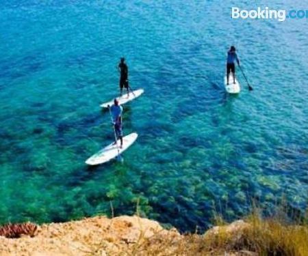 Canyamar Beach Hotel 까냐멜 외부 사진
