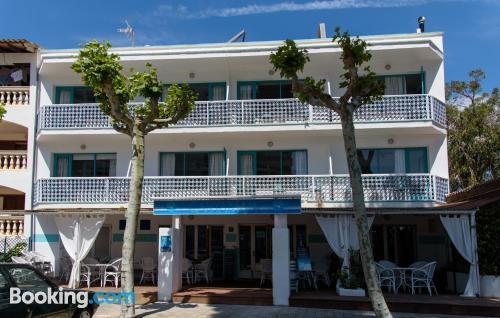 Canyamar Beach Hotel 까냐멜 외부 사진