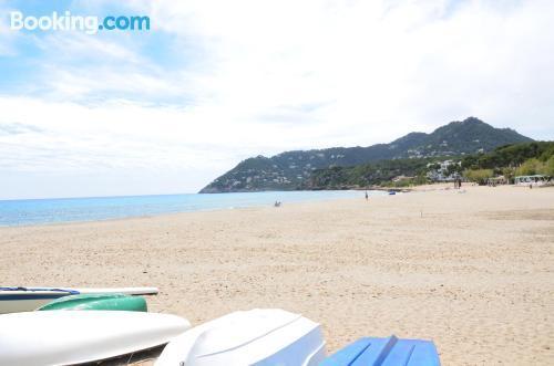 Canyamar Beach Hotel 까냐멜 외부 사진