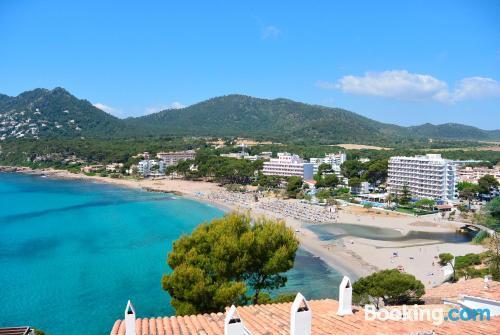 Canyamar Beach Hotel 까냐멜 외부 사진